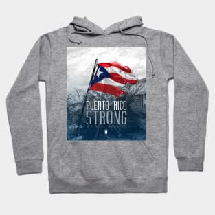 Puerto Rico Strong Hoodie